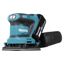 Makita DBO481Z  Akum ekscentrinis šlifuoklis (18V be akumuliatorių ir kroviklio)