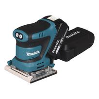 Makita DBO482Z  Akum ekscentrinis šlifuoklis (18V be akumuliatorių ir kroviklio)