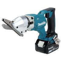 Makita DJS800Z Akumuliatorinės skardos žirklės (18v Be akumuliatorių ir kroviklio)