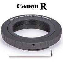 Baader Wide-T-Ring Canon EOS R with D52i to T-2 and S52