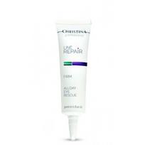 Line Repair Firm Allday Eye Rescue Raminantis, apsauginis akių srities gelis, 30ml
