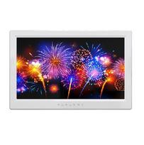 7" apsaugos sistemos LCD klaviatūra lietimui jautriu ekranu Paradox DGP-TM70