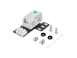 Termostatas vėdinimui LANBERG AK-1505 1NO 10A pilkas