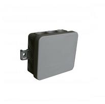 Hermetinė paskirstymo dėžutė LIREGUS HMD-2 75x75x37mm IP54