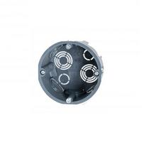 Montavimo dėžutė LIREGUS IID5.66-003 pogipsinė 45x68mm sujungiama