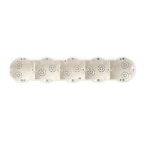 Montavimo dėžutė LIREGUS IID3.66-003 pogipsinė 45x68mm su sraigtais su varžt.