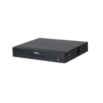 Vaizdo įrašymo įrenginys DAHUA XVR5108HS-I3 8 analoginiai + 4 IP kanalai
