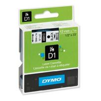 Universali spausdinimo juostelė Dymo S0720530 D1 7m 12mm
