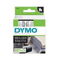 Universali spausdinimo juostelė Dymo S0720680 D1 7m 9mm
