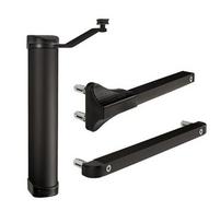 Hidraulinis vartų pritraukėjas 90 ir 180 1,1m  75kg -30+70 LOCINOX