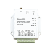 PROGATE GSM vartų valdiklis su auselėmis 4G/LTE/CAT1 Topkodas
