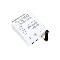 Universalus GSM komunikatorius PSTN centralėms Topkodas
