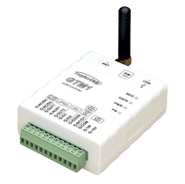 Universalus GSM valdiklis be auselių 2G/GPRS/EDGE Topkodas