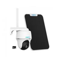 IP vaizdo kamera Reolink Go PT Plus 4MP IR10 4G WiFi + saulės baterija