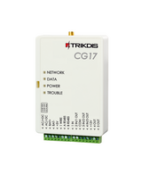 GSM apsaugos centralė Trikdis CG17