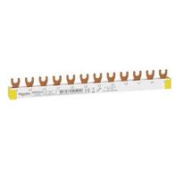 Komutacinė šyna 3P 63A 12 modulių Schneider Electric R9XFH312