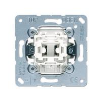 Jungiklio mechanizmas JUNG 501U 1 klavišo 10A 250V