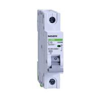 Automatinis jungiklis Noark 100096 1P 10A C 6kA Ex9BN C10