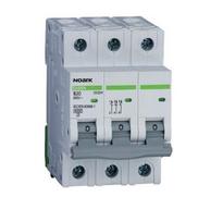 Automatinis jungiklis Noark 100143 3P 16A C 6kA Ex9BN C16