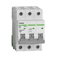Automatinis jungiklis Noark 100144 3P 20A C 6kA Ex9BN C20