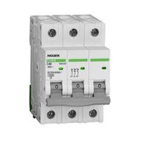 Automatinis jungiklis Noark 100147 3P 40A C 6kA Ex9BN C40