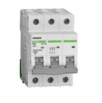 Automatinis jungiklis Noark 100148 3P 50A C 6kA Ex9BN C50