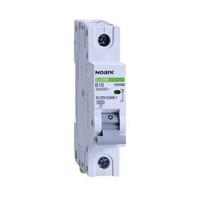 Automatinis jungiklis Noark 100006 1P 10A B 6kA Ex9BN B10