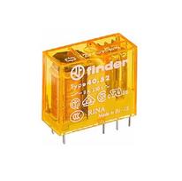 Relė 12V AC 2xU 8A Finder 40.51.9.012.0000