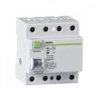 Srovės nuotėkio relė 4P 40A 30mA Ex9L-N Noark 108332
