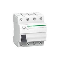 Srovės nuotėkio relė 4P 40A 30mA Schneider Electric A9Z05440
