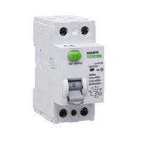 Srovės nuotėkio relė 2P 40A 30mA Ex9L-N Noark 108315