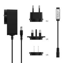 LED juostos stiprintuvas ir maitinimo adapteris SONOFF KZ1202000