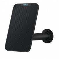 Saulės elementas vaizdo kameroms USB-C Reolink Solar Panel 2 Juodas