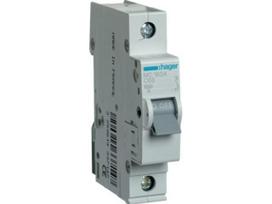Automatinis jungiklis Hager MC163 1P 63A C 6kA