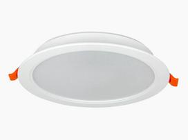 Įmontuojamas LED šviestuvas 12W 1250lm 4000K apvalus MOLLY, LED line LITE
