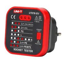 Testeris elektros lizdui UT07B UNI-T