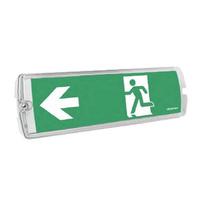 Avarinio išėjimo (EXIT) šviestuvas 3W <3val. 6500K IP65 Eurolight Dallas