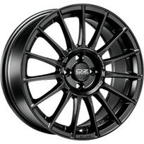 OZ RACING Superturismo LM Matt Black Silver Lettering R19 5x114.30 ET38 CB75.00 J8.5