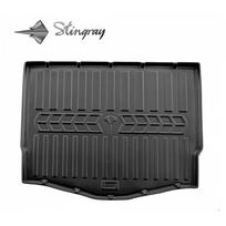 Guminis 3D bagažinės kilimėlis FORD Focus Hatchback USA (C346) 2011-2018 (Su siauru atsarginiu ratu)