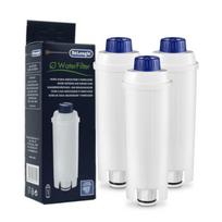 (3 vnt.) DeLonghi DLSC002 vandens filtrų rinkinys