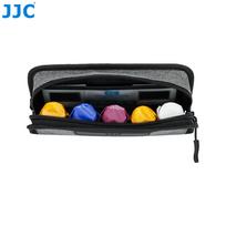 JJC fotojuostelių dėklas FP-120X5