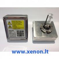 D5S XENON lemputė PHILIPS