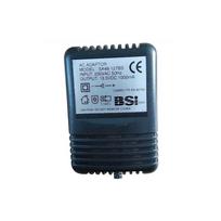 AC adapteris BSI 13.5V DC 1000mA