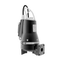 Fekalinis siurblys su smulkintuvu Grundfos SEG.40.26.E.2.50B 3.7kW 400V max. 33.8m 283L/min.