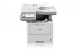 Brother MFC-L6910DN All-In-One Mono Laser Printer with Fax | Brother | Multifunction Printer | MFC-L6910DN | Laser | Mono | All-in-one | A4 | Wi-Fi | White