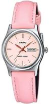 Laikrodis moterims CASIO LTP-V006L-4B (zd576c) + dėžutė
