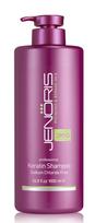 Šampūnas su keratinu Jenoris Keratin Professional Shampoo JEN16156, be druskų, 1000 ml