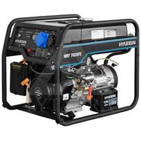 Benzininis elektros generatorius 5,5 kW Hyundai HHY 7020FE