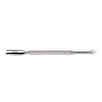 Odelių atstūmėjas profesionaliam naudojimui OSOM Professional Stainless Steel Cuticle Pusher OSOMPP08, 135 mm