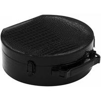 Lagaminas makiažo priemonėms OSOM Professional Lighted MakeUp Case OSOMPLC077BL, su lemputėmis, juodos spalvos